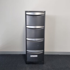 4 Drawer Filing Cabinet Stilford - 2 available
