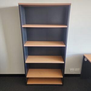 Bookcase 1800H x 900W x 300D - 1 available