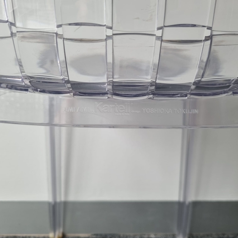 Kartell Ami Ami Chair - 4 available - Image 7