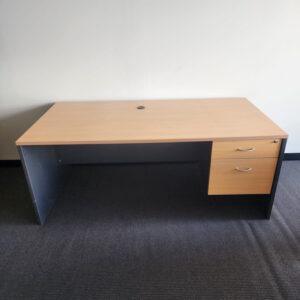 Straight Desk - 1800 x 900 - 2 available