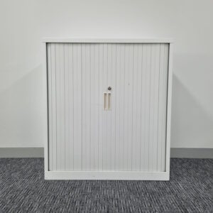 Tambour Door Cabinet – 900W x 1000H x 500D - 16 available