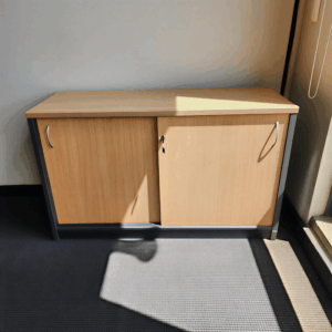 Credenza - 1200W x 450D x 720H - 1 available