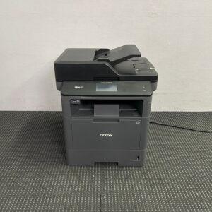 Brother MFC-L5755DW Monochrome Laser Multi-Function Printer - 1 available