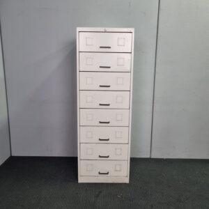8 Drawers Card Cabinet / Tool Cabinet - 1 available