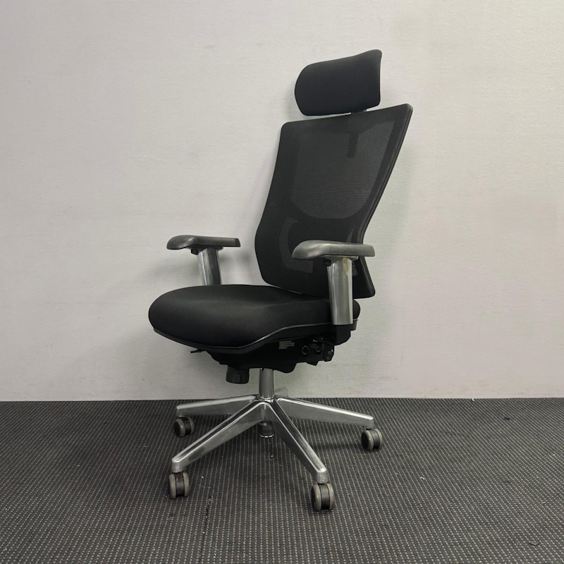 Office Chair with Headrest by Stateline - 7 available - Image 2