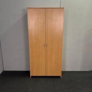 Stationery Cupboard - 900W x 400D x 1900H - 1 available