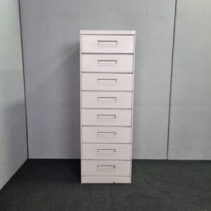8 Drawers Card Cabinet / Tool Cabinet - 1 available