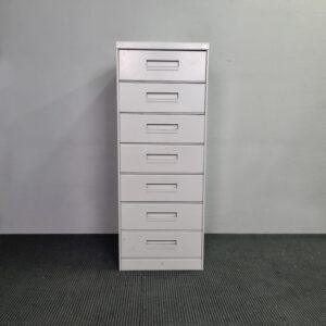 7 Drawers Card Cabinet / Tool Cabinet - 2 available