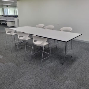 Collaborative Large Counter High Table - 3200 x 1200 x 920H - 1 available