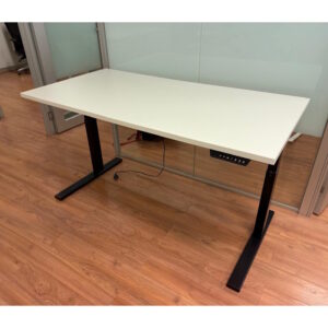 Electric Height Adjustable Desk 1500 x 750 - 1 available