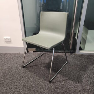 Ikea BERNHARD Stackable Chair - 6 available