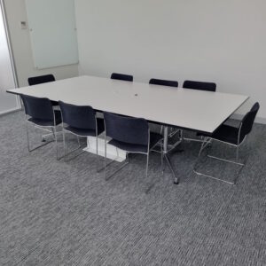 Boardroom Table - 2700 x 1500 - 1 available