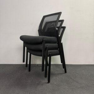 Mesh Stackable Chair - 5 available