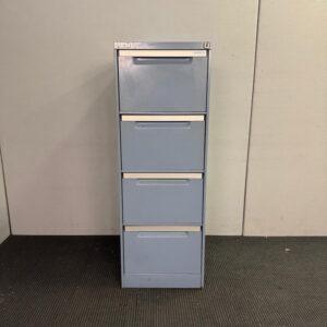4 Drawer Filing Cabinet Elite Built - 1 available