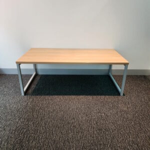 Coffee Table 1200 x 600 x 420H - 1 available