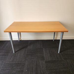 Ikea Straight Desk - 1500 x 800 - 2 available