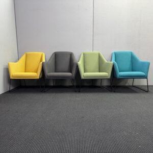 Armchair / Tub Chair - 4 colours