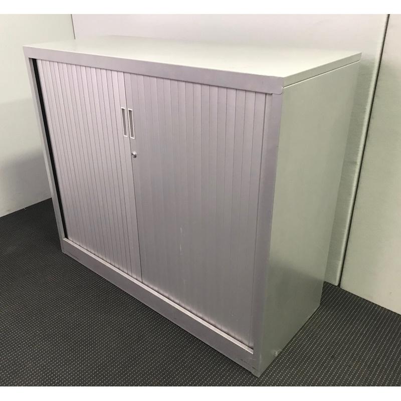 Tambour Door Cabinet – 1200W x 1025H x 475D - 1 available - Image 3