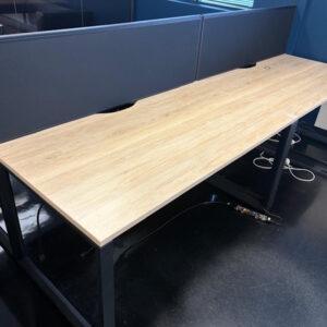 Straight Desk - 1500 x 800 - 17 available