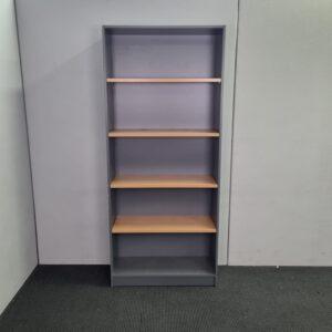 Bookcase 2105H x 900W x 350D - 1 available
