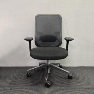 Mesh Back Office Chair By Orangebox - 2 available