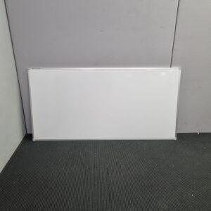 Wall Mounted Whiteboard - 1800 x 900 - 1 available