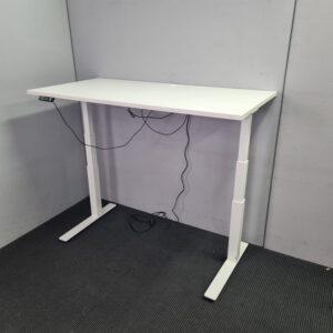 Electric Height Adjustable Desk 1500 x 750 - 1 available