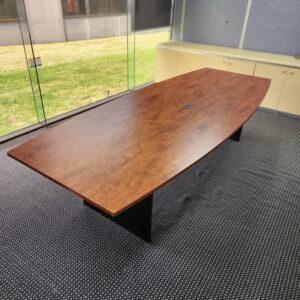 Boardroom Table - 3000 x 1200 - 1 available
