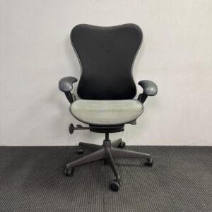 Herman Miller Mirra Chair - 2 available