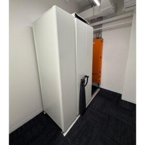 Compactus 3 bays Mekdrive - 750 x 400 x 2200 - 1 available