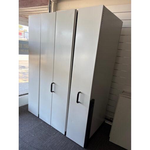 Compactus 4 bays - 900 x 400 x 2300 - 1 available - Canterbury Used ...
