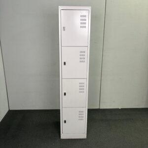 4 Doors Locker Brownbuilt - 5 available