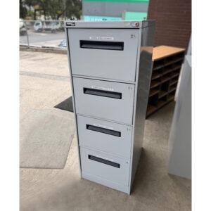 4 Drawer Filing Cabinet First Line - 2 available