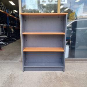 Bookcase - 1200H x 900W x 300D - 2 available