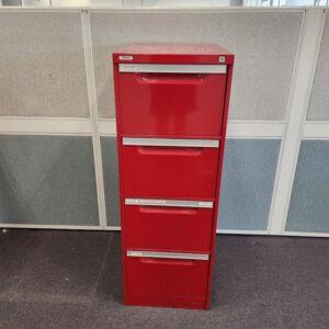 4 Drawer Filing Cabinet Coform - 5 available
