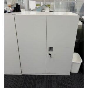 Stationery Cabinet 900W x 1100H x 450D - 2 available