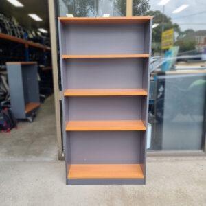 Bookcase 1800H x 900W x 300D - 1 available