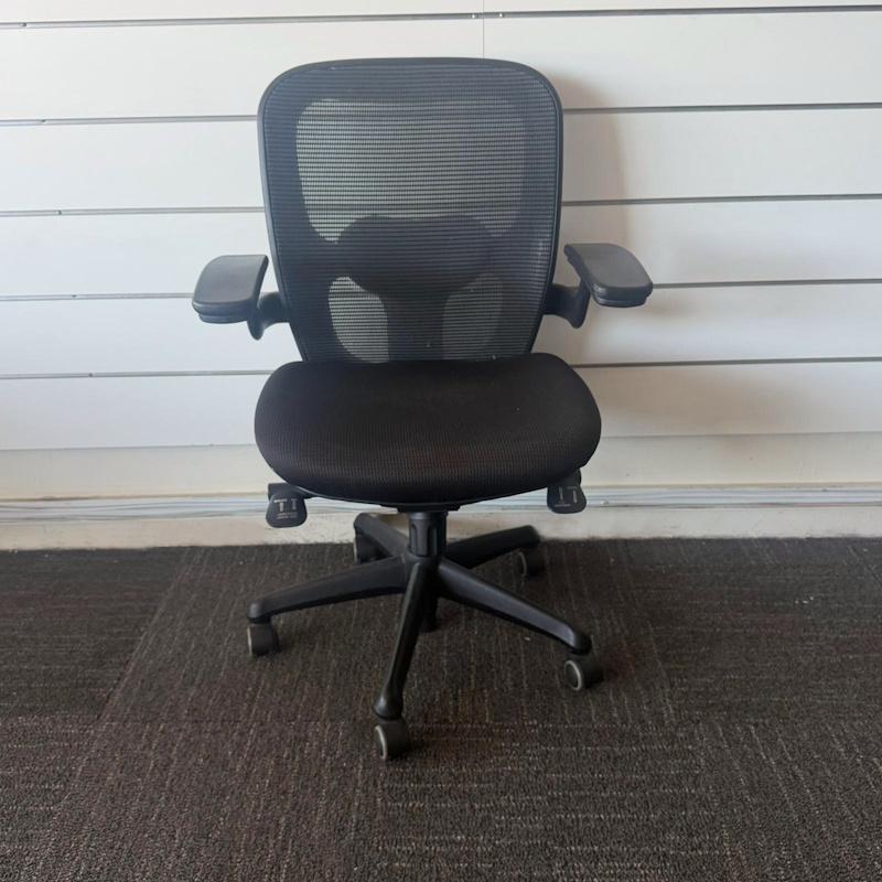 Mesh Back Office Chair – 2 available