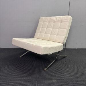 Replica Barcelona Lounge Chair - 2 available