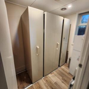 Compactus 6 bays - 1200 x 400 x 2200 - 1 available