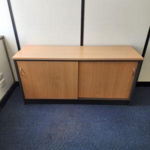 Credenza - 1500W x 450D x 730H - 4 avaialble