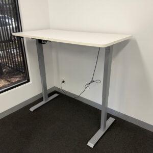Electric Height Adjustable Desk 1400 x 700 - 9 available