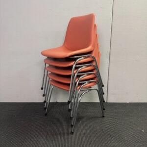 Sebel Hobnob Stackable Chair - 35 available