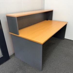 Reception Desk - 1 available