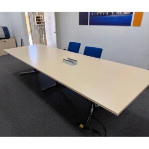 Boardroom Table - 3500 x 1200 - 1 available