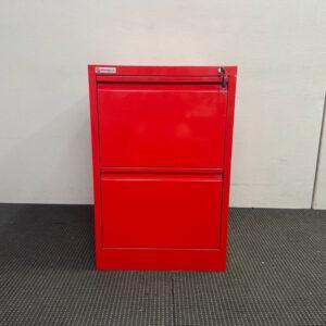 2 Drawer Filing Cabinet Stronghold - 1 available