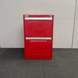 2 Drawer Filing Cabinet Coform - 1 available