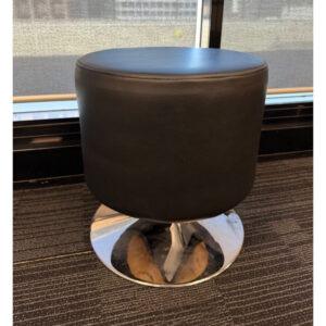 Swivel Round Ottoman - 1 available