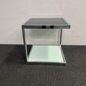 Tempered Glass Coffee / Side Table by Kare Design - 4 available