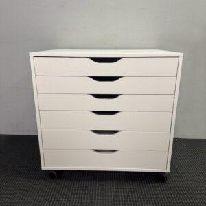 Ikea ALEX Drawer Unit On Castors - 4 available